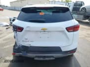 ✅ 2023 Chevrolet Blazer LT • VIN: 3GNKBHR40PS223544 • Lot: 41849062. Listed on IAAI with Not provided. Free auction sales archive from the USA and detailed vehicle history report at DreamBid. Image 16.