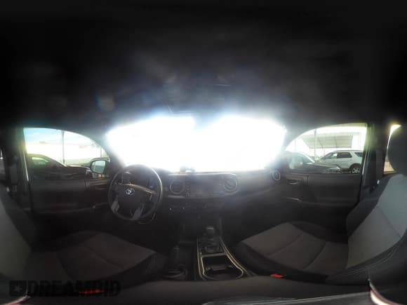 ✅ 2021 Toyota Tacoma SR • VIN: 3TMCZ5AN0MM387565 • Lot: 42300520. Listed on IAAI with 42,153 mi. Free auction sales archive from the USA and detailed vehicle history report at DreamBid. Image 18.