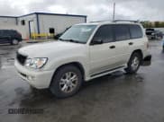 ✅ 2004 Lexus LX 470 • VIN: JTJHT00W643539156 • Лот: 80090695. Опубликован ранее на Copart с пробегом 217 052 миль. Бесплатный доступ к архиву аукционных продаж из США и подробный отчёт об истории автомобиля на DreamBid. Изображение 1.