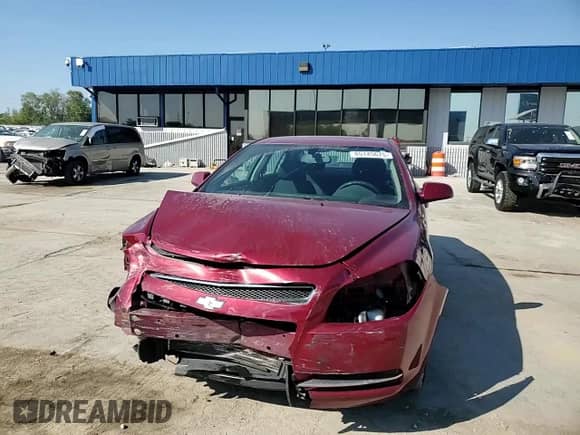 2011 Chevrolet Malibu 1LT with VIN 1G1ZC5E14BF285436, listed as a Copart auction lot 85145675 with 173,926 mi miles and Salvage title. Bid and sale history available at DreamBid. Image 14.