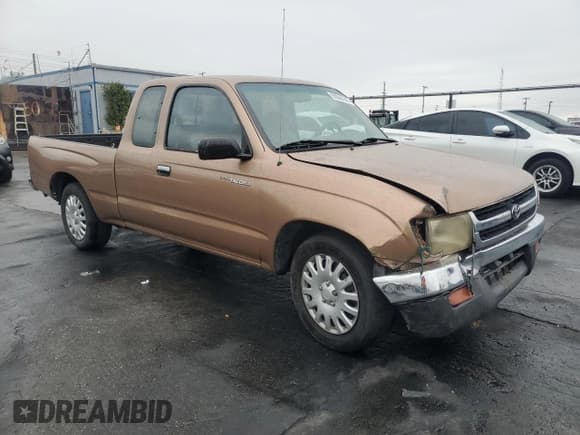 ✅ 1997 Toyota Tacoma • VIN: 4TAVL52N4VZ239276 • Lot: 93088345. Wystawiony na Copart z przebiegiem 281 898 mil. Bezpłatny archiwum sprzedaży aukcyjnych z USA i szczegółowy raport historii pojazdu na DreamBid. Zdjęcie 4.