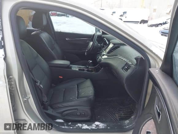 ✅ 2015 Chevrolet Impala LT • VIN: 2G1125S30F9143881 • Lot: 43811491. Listed on IAAI with 183,219 mi. Free auction sales archive from the USA and detailed vehicle history report at DreamBid. Image 5.