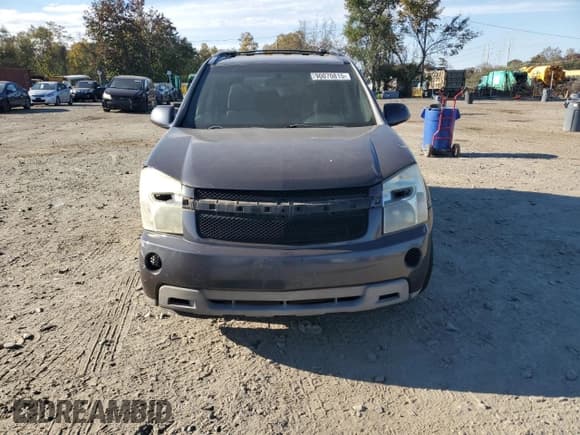 ✅ 2007 Chevrolet Equinox LT • VIN: 2CNDL63F976238518 • Lot: 90070815. Listed on Copart with 256,203 mi. Free auction sales archive from the USA and detailed vehicle history report at DreamBid. Image 5.