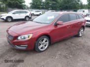 ✅ 2015 Volvo V60 T5 Drive-E Premier • VIN: YV140MEB1F1198068 • Lot: 43041874. Wystawiony na IAAI z przebiegiem 160 019 mil. Bezpłatny archiwum sprzedaży aukcyjnych z USA i szczegółowy raport historii pojazdu na DreamBid. Zdjęcie 2.