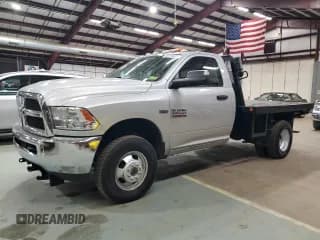 ✅ 2017 Ram 3500 • VIN: 3C7WRTAJ0HG669999 • Lot: 92179325. Wystawiony na Copart z przebiegiem 67 492 mil. Bezpłatny archiwum sprzedaży aukcyjnych z USA i szczegółowy raport historii pojazdu na DreamBid. Zdjęcie 1.