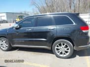 ✅ 2014 Jeep Grand Cherokee Summit • VIN: 1C4RJEJTXEC282230 • Лот: 42037502. Опубликован ранее на IAAI с пробегом 133 710 миль. Бесплатный доступ к архиву аукционных продаж из США и подробный отчёт об истории автомобиля на DreamBid. Изображение 14.