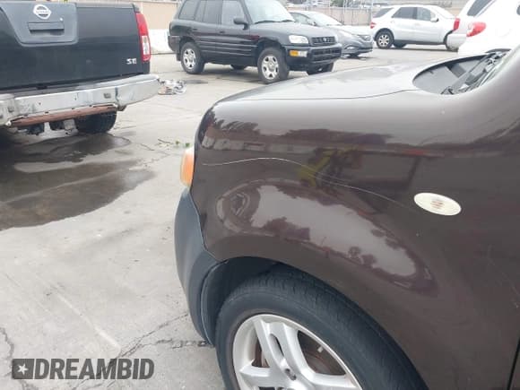 ✅ 2009 Nissan Cube SL • VIN: JN8AZ28R29T103087 • Lot: 43590759. Wystawiony na IAAI z przebiegiem 187 841 mil. Bezpłatny archiwum sprzedaży aukcyjnych z USA i szczegółowy raport historii pojazdu na DreamBid. Zdjęcie 15.