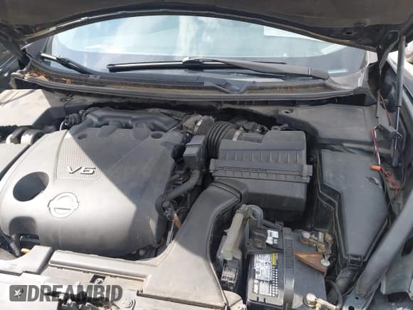 ✅ 2009 Nissan Maxima SV • VIN: 1N4AA51E29C831218 • Lot: 42450784. Listed on IAAI with 164,375 mi. Free auction sales archive from the USA and detailed vehicle history report at DreamBid. Image 10.