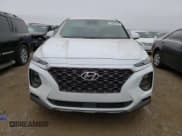 ✅ 2019 Hyundai Santa Fe SE • VIN: 5NMS23AD0KH122169 • Lot: 71083432. Wystawiony na Copart z przebiegiem 52 559 mil. Bezpłatny archiwum sprzedaży aukcyjnych z USA i szczegółowy raport historii pojazdu na DreamBid. Zdjęcie 5.