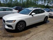 ✅ 2021 Volvo S60 Momentum • VIN: 7JR102FK5MG091743 • Lot: 58316763. Wystawiony na Copart z przebiegiem 17 214 mil. Bezpłatny archiwum sprzedaży aukcyjnych z USA i szczegółowy raport historii pojazdu na DreamBid. Zdjęcie 1.