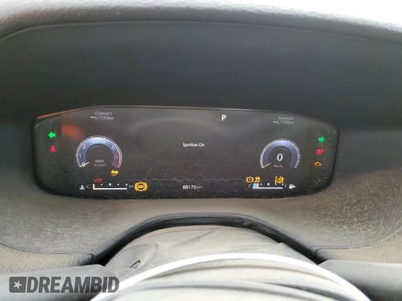 ✅ 2023 Jeep Compass Trailhawk • VIN: 3C4NJDDN8PT506768 • Лот: 52548745. Опубликован ранее на Copart с пробегом 88 173 миль. Бесплатный доступ к архиву аукционных продаж из США и подробный отчёт об истории автомобиля на DreamBid. Изображение 9.