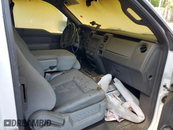 ✅ 2011 Ford F-150 XL • VIN: 1FTVX1CF7BKE07473 • Lot: 59516835. Listed on Copart with 211,888 mi. Free auction sales archive from the USA and detailed vehicle history report at DreamBid. Image 10.