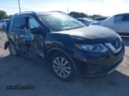 ✅ 2019 Nissan Rogue S • VIN: JN8AT2MT2KW257600 • Лот: 41028206. Опубликован ранее на IAAI с пробегом 176 537 миль. Бесплатный доступ к архиву аукционных продаж из США и подробный отчёт об истории автомобиля на DreamBid. Изображение 1.