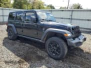 ✅ 2020 Jeep Wrangler Unlimited Willys • VIN: 1C4HJXDN1LW219307 • Lot: 81837895. Wystawiony na Copart z przebiegiem 65 478 mil. Bezpłatny archiwum sprzedaży aukcyjnych z USA i szczegółowy raport historii pojazdu na DreamBid. Zdjęcie 4.