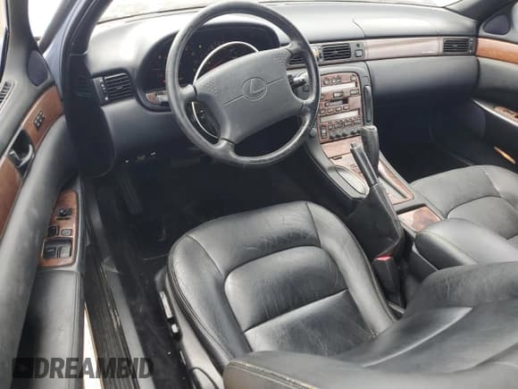 ✅ 1995 Lexus SC • VIN: JT8JZ31C6S0019707 • Lot: 81840675. Wystawiony na Copart z przebiegiem 83 096 mil. Bezpłatny archiwum sprzedaży aukcyjnych z USA i szczegółowy raport historii pojazdu na DreamBid. Zdjęcie 8.