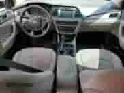 2016 Hyundai Sonata SE с VIN 5NPE24AF7GH314414, выставлен на аукционе Copart как лот 81593305 с пробегом 118 624 миль миль и Списание • Salvage title. История ставок и продаж доступна на DreamBid. Изображение 8.