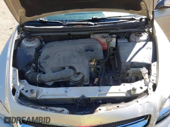 2012 Chevrolet Malibu 1LT z VIN 1G1ZC5E05CF198850, wystawiony jako IAAI lot #43468631 z przebiegiem 47 813 mil mil oraz . Historia ofert i sprzedaży dostępna na DreamBid. Obrazek 10.