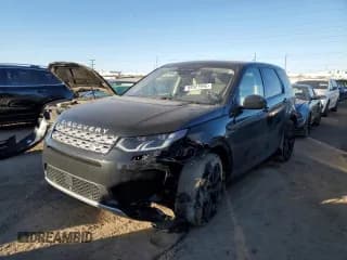 ✅ 2021 Land Rover Discovery Sport SE • VIN: SALCP2FXXMH899040 • Lot: 89321945. Wystawiony na Copart z przebiegiem 51 647 mil. Bezpłatny archiwum sprzedaży aukcyjnych z USA i szczegółowy raport historii pojazdu na DreamBid. Zdjęcie 1.