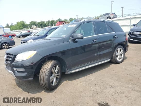 ✅ 2014 Mercedes-Benz M 350 • VIN: 4JGDA5HB1EA386412 • Лот: 59381425. Опубликован ранее на Copart с пробегом 163 285 миль. Бесплатный доступ к архиву аукционных продаж из США и подробный отчёт об истории автомобиля на DreamBid. Изображение 1.