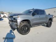 ✅ 2021 Chevrolet Silverado 1500 RST • VIN: 3GCUYEED7MG378207 • Лот: 84882665. Опубликован ранее на Copart с пробегом 78 316 миль. Бесплатный доступ к архиву аукционных продаж из США и подробный отчёт об истории автомобиля на DreamBid. Изображение 1.
