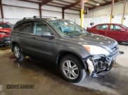 ✅ 2010 Honda CR-V EX-L • VIN: 5J6RE4H72AL100290 • Lot: 93277855. Listed on Copart with 216,808 mi. Free auction sales archive from the USA and detailed vehicle history report at DreamBid. Image 4.