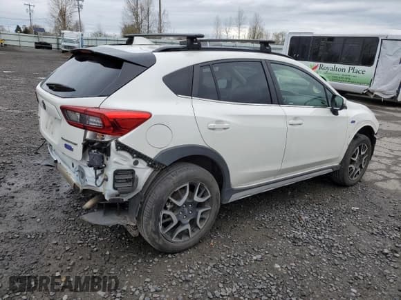 ✅ 2020 Subaru Crosstrek • VIN: JF2GTDEC6LH283740 • Лот: 50185295. Опубликован ранее на Copart с пробегом 31 802 миль. Бесплатный доступ к архиву аукционных продаж из США и подробный отчёт об истории автомобиля на DreamBid. Изображение 3.