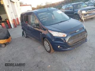 ✅ 2017 Ford Transit Connect XLT • VIN: NM0GS9F70H1302070 • Lot: 43522163. Listed on IAAI with 175,277 mi. Free auction sales archive from the USA and detailed vehicle history report at DreamBid. Image 1.