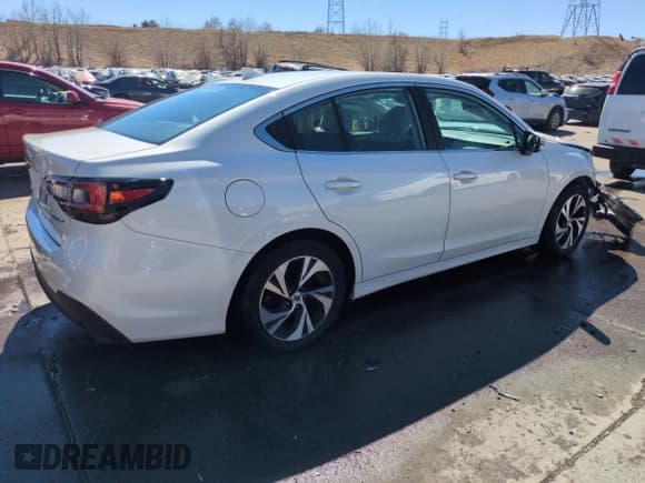 ✅ 2020 Subaru Legacy Premium • VIN: 4S3BWAC6XL3017226 • Lot: 50627745. Listed on Copart with 57,611 mi. Free auction sales archive from the USA and detailed vehicle history report at DreamBid. Image 3.
