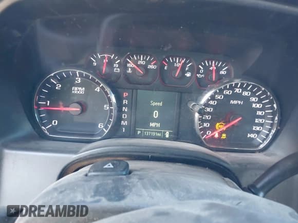 ✅ 2016 Chevrolet Silverado 2500HD Work Truck • VIN: 1GC2KUEG1GZ375417 • Lot: 43537011. Listed on IAAI with 137,191 mi. Free auction sales archive from the USA and detailed vehicle history report at DreamBid. Image 7.