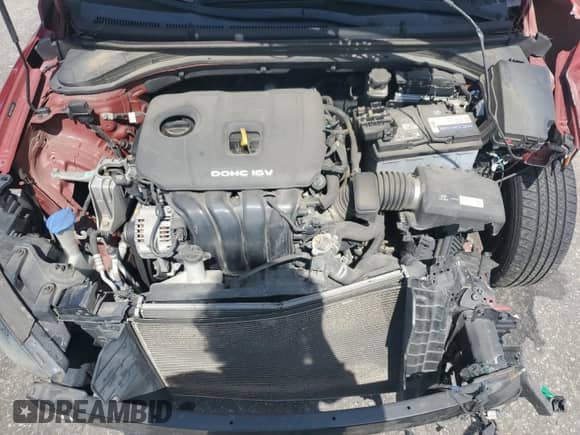 2017 Hyundai Elantra SE с VIN 5NPD84LF9HH053621, выставлен на аукционе Copart как лот 81645705 с пробегом 103 048 миль миль и Списание • Salvage title. История ставок и продаж доступна на DreamBid. Изображение 11.