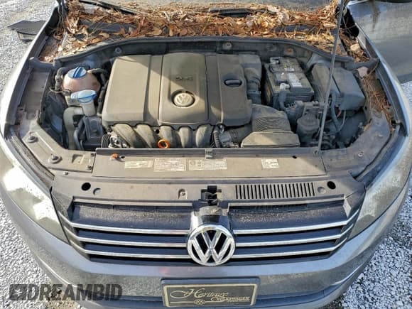 ✅ 2012 Volkswagen Passat SE • VIN: 1VWBH7A38CC071319 • Lot: 96251235. Listed on Copart with 234,819 mi. Free auction sales archive from the USA and detailed vehicle history report at DreamBid. Image 11.