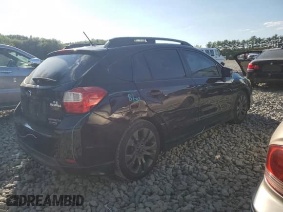 ✅ 2016 Subaru Impreza Special Sports Premium • VIN: JF1GPAP61G8273573 • Lot: 80538855. Listed on Copart with 156,627 mi. Free auction sales archive from the USA and detailed vehicle history report at DreamBid. Image 3.