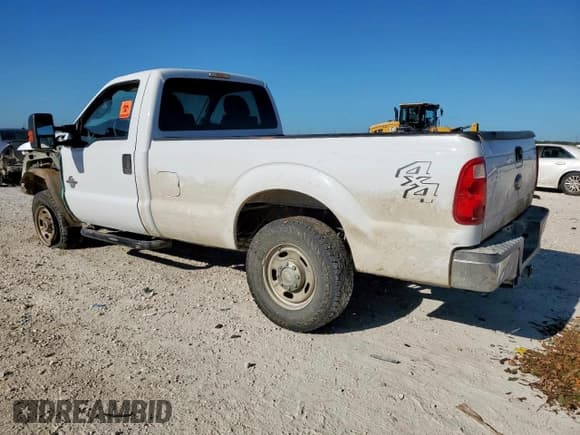 ✅ 2013 Ford F-250 XL • VIN: 1FTBF2BT1DEB32431 • Лот: 91320005. Опубликован ранее на Copart с пробегом 157 361 миль. Бесплатный доступ к архиву аукционных продаж из США и подробный отчёт об истории автомобиля на DreamBid. Изображение 2.