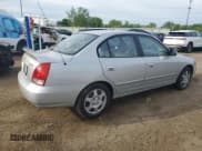 ✅ 2003 Hyundai Elantra GLS • VIN: KMHDN45DX3U609417 • Lot: 58330325. Wystawiony na Copart z przebiegiem Nie podano. Bezpłatny archiwum sprzedaży aukcyjnych z USA i szczegółowy raport historii pojazdu na DreamBid. Zdjęcie 3.