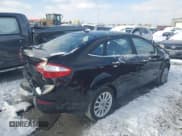 ✅ 2018 Ford Fiesta Titanium • VIN: 3FADP4CJ7JM106345 • Lot: 82435914. Listed on Copart with 83,105 mi. Free auction sales archive from the USA and detailed vehicle history report at DreamBid. Image 3.