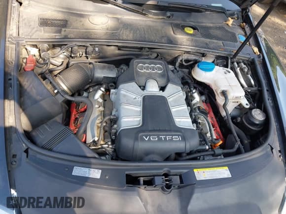 ✅ 2011 Audi A6 Premium Plus • VIN: WAUFGAFB8BN025915 • Lot: 40227353. Listed on IAAI with 102,791 mi. Free auction sales archive from the USA and detailed vehicle history report at DreamBid. Image 10.