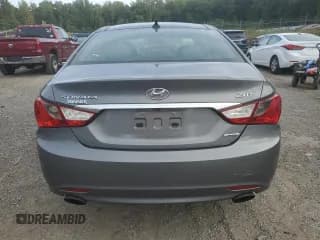 ✅ 2012 Hyundai Sonata Limited • VIN: 5NPEC4AB0CH496574 • Lot: 71096014. Listed on Copart with 137,188 mi. Free auction sales archive from the USA and detailed vehicle history report at DreamBid. Image 6.