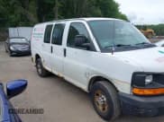 ✅ 2012 Chevrolet Express Cargo • VIN: 1GCZGTCA4C1152175 • Lot: 42768479. Listed on IAAI with 155,675 mi. Free auction sales archive from the USA and detailed vehicle history report at DreamBid. Image 13.