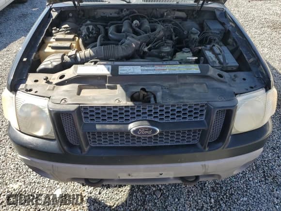 ✅ 2001 Ford Explorer Sport • VIN: 1FMYU60E51UA68984 • Лот: 72811394. Опубликован ранее на Copart с пробегом 175 637 миль. Бесплатный доступ к архиву аукционных продаж из США и подробный отчёт об истории автомобиля на DreamBid. Изображение 12.