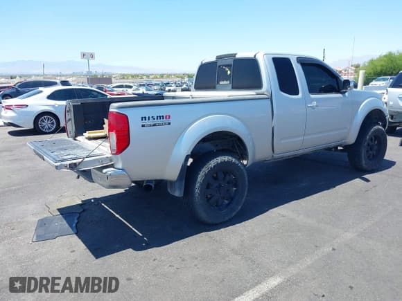 ✅ 2007 Nissan Frontier SE • VIN: 1N6AD06U97C401619 • Lot: 42674254. Listed on IAAI with 245,605 mi. Free auction sales archive from the USA and detailed vehicle history report at DreamBid. Image 4.