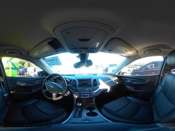 ✅ 2015 Chevrolet Impala LT • VIN: 2G1115SL6F9274784 • Lot: 43366455. Listed on IAAI with 147,617 mi. Free auction sales archive from the USA and detailed vehicle history report at DreamBid. Image 24.