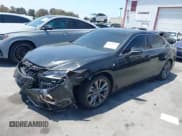 ✅ 2020 Lexus ES 350 F Sport • VIN: 58AGZ1B10LU077405 • Lot: 42328396. Listed on IAAI with 87,760 mi. Free auction sales archive from the USA and detailed vehicle history report at DreamBid. Image 18.