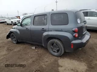 ✅ 2011 Chevrolet HHR 1LT • VIN: 3GNBABFW2BS535752 • Lot: 85492294. Listed on Copart with Not provided. Free auction sales archive from the USA and detailed vehicle history report at DreamBid. Image 2.