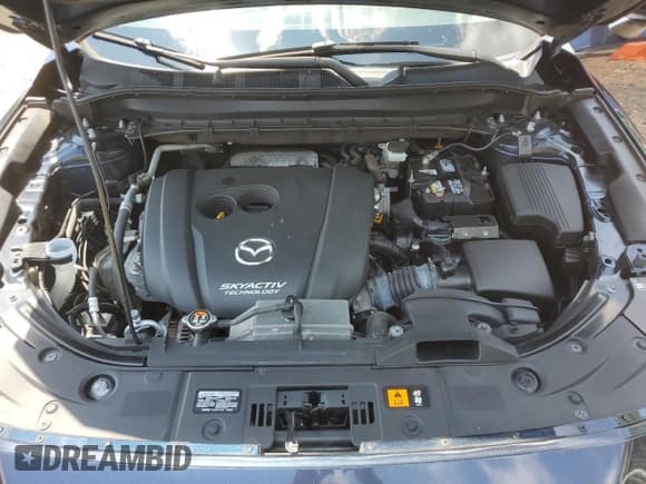 ✅ 2019 Mazda CX-5 Grand Touring • VIN: JM3KFBDMXK1639376 • Lot: 65414215. Listed on Copart with 63,202 mi. Free auction sales archive from the USA and detailed vehicle history report at DreamBid. Image 12.