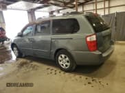 ✅ 2007 Kia Sedona LX • VIN: KNDMB233276180697 • Лот: 84570225. Опубликован ранее на Copart с пробегом 108 850 миль. Бесплатный доступ к архиву аукционных продаж из США и подробный отчёт об истории автомобиля на DreamBid. Изображение 2.