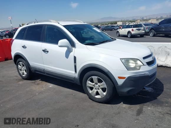 ✅ 2014 Chevrolet Captiva Sport LS • VIN: 3GNAL2EK3ES532674 • Lot: 42387021. Wystawiony na IAAI z przebiegiem 109 763 mil. Bezpłatny archiwum sprzedaży aukcyjnych z USA i szczegółowy raport historii pojazdu na DreamBid. Zdjęcie 1.