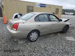 ✅ 2003 Hyundai Elantra GLS • VIN: KMHDN45D43U663926 • Lot: 50036625. Wystawiony na Copart z przebiegiem 152 174 mil. Bezpłatny archiwum sprzedaży aukcyjnych z USA i szczegółowy raport historii pojazdu na DreamBid. Zdjęcie 3.