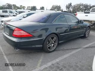 ✅ 2004 Mercedes-Benz CL • VIN: WDBPJ74JX4A039801 • Lot: 43782507. Wystawiony na IAAI z przebiegiem 149 903 mil. Bezpłatny archiwum sprzedaży aukcyjnych z USA i szczegółowy raport historii pojazdu na DreamBid. Zdjęcie 4.
