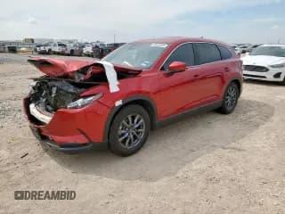 ✅ 2021 Mazda CX-9 Touring • VIN: JM3TCBCY3M0541932 • Lot: 69053445. Wystawiony na Copart z przebiegiem Nie podano. Bezpłatny archiwum sprzedaży aukcyjnych z USA i szczegółowy raport historii pojazdu na DreamBid. Zdjęcie 1.