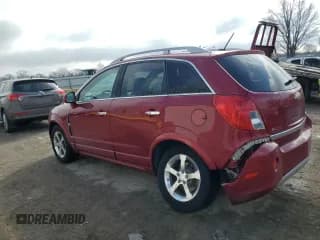 ✅ 2013 Chevrolet Captiva Sport LT • VIN: 3GNAL3EK8DS532819 • Lot: 43222565. Wystawiony na Copart z przebiegiem 96 202 mil. Bezpłatny archiwum sprzedaży aukcyjnych z USA i szczegółowy raport historii pojazdu na DreamBid. Zdjęcie 2.